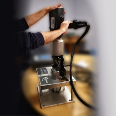 Prueba de torque